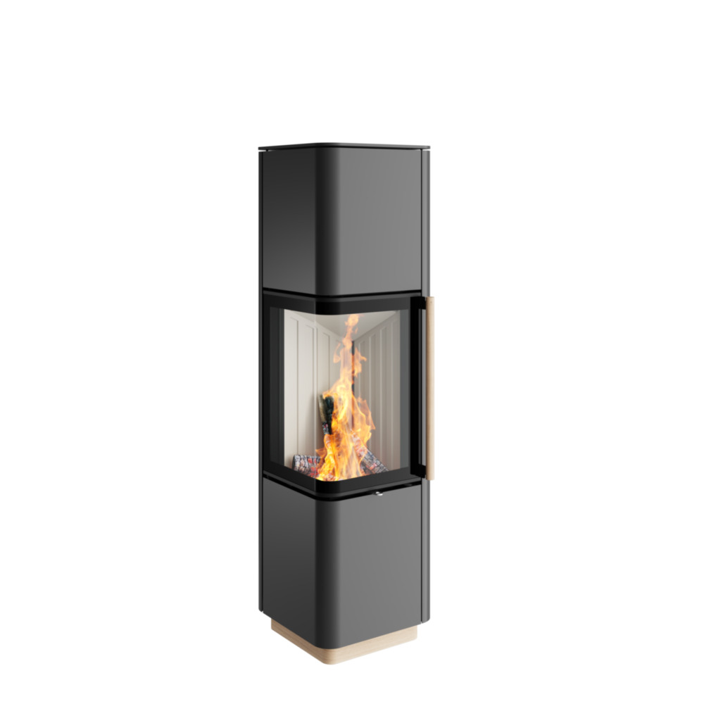 Kaminofen Spartherm CUBO L STYLE, 5,9 kW