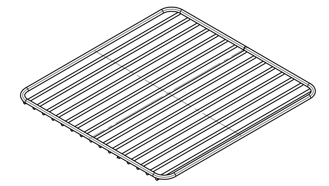 Grill Set Nordpeis Speicherofen SALZBURG L, L Konvektion